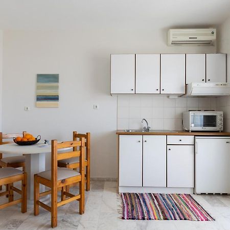 Chrysa House Apartments Agia Pelagia Eksteriør billede