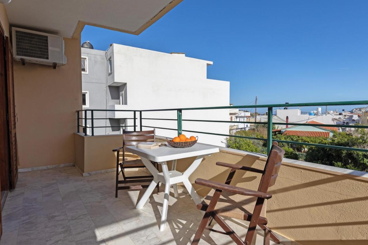 Chrysa House Apartments Agia Pelagia Eksteriør billede