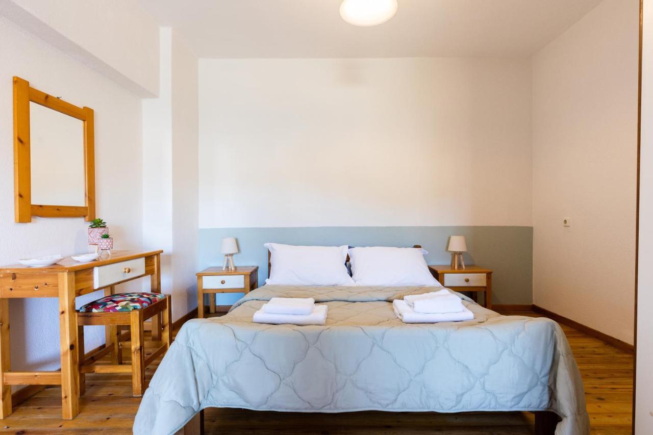 Chrysa House Apartments Agia Pelagia Eksteriør billede