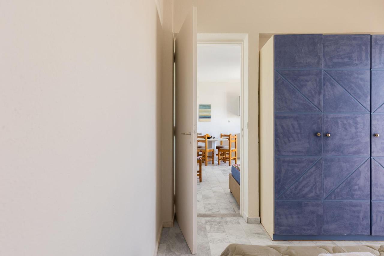 Chrysa House Apartments Agia Pelagia Eksteriør billede