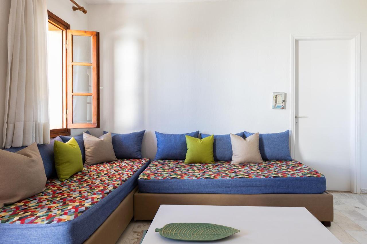 Chrysa House Apartments Agia Pelagia Eksteriør billede